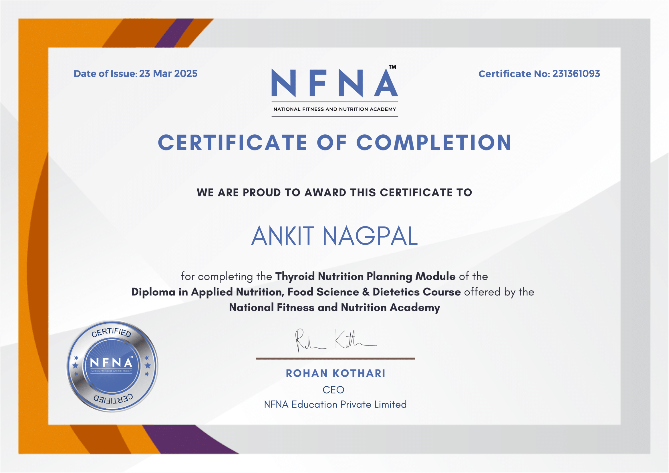 Diploma_in_Applied_Nutrition,_Food_Science_and_Dietetics_-_Batch_100-Ankit_Nagpal-2-1