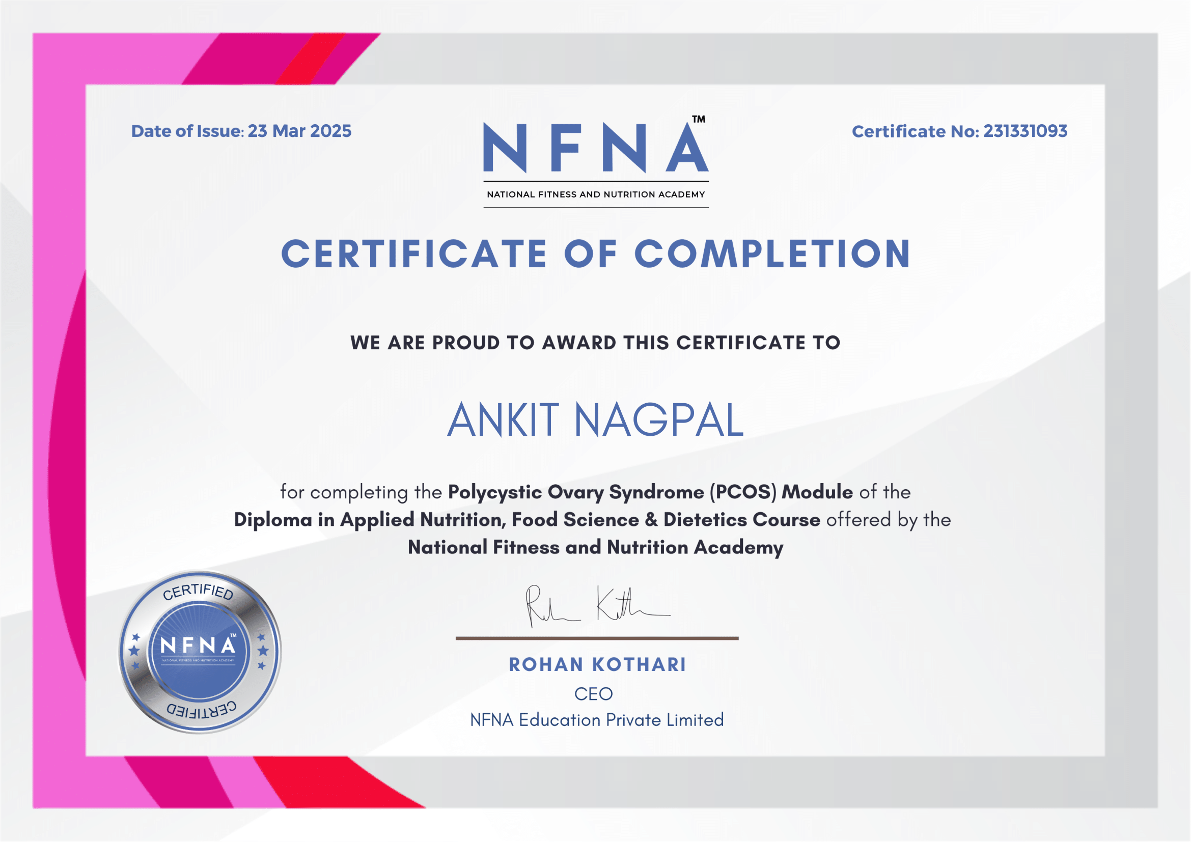 Diploma_in_Applied_Nutrition,_Food_Science_and_Dietetics_-_Batch_100-Ankit_Nagpal-5-1