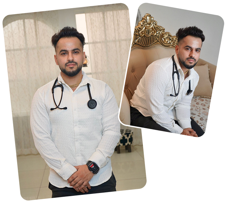 Dr. Ankit Nagpal - Best Dietitian in Ludhiana