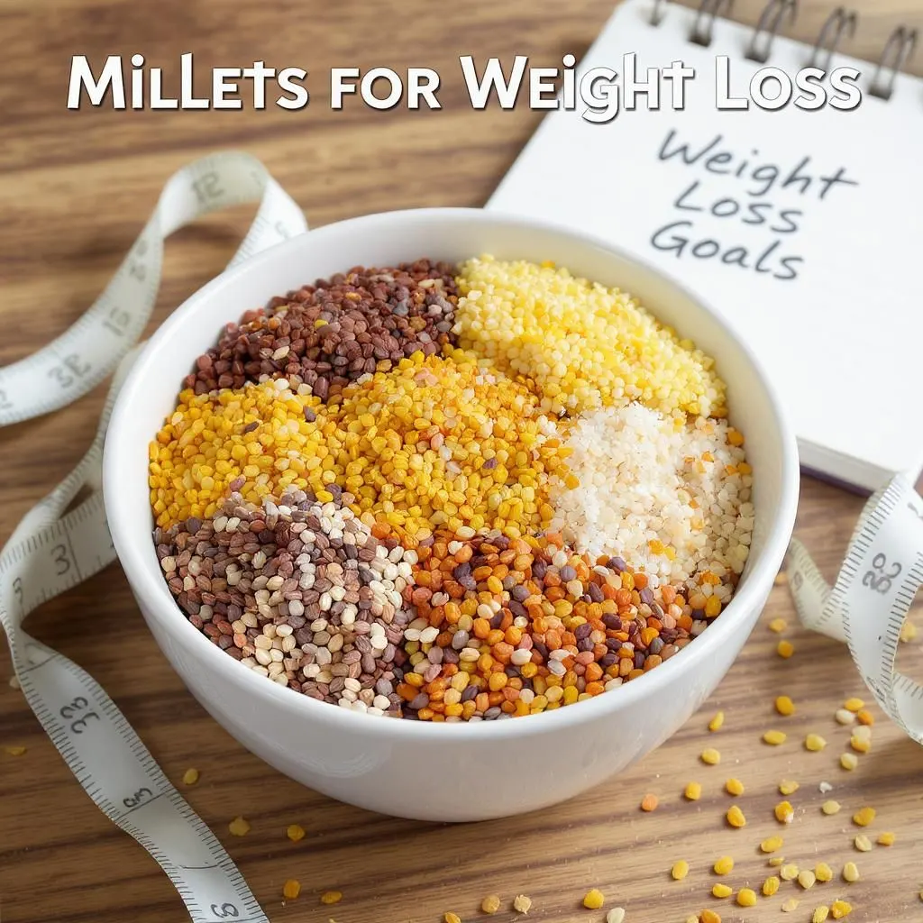 millets for weight loss
