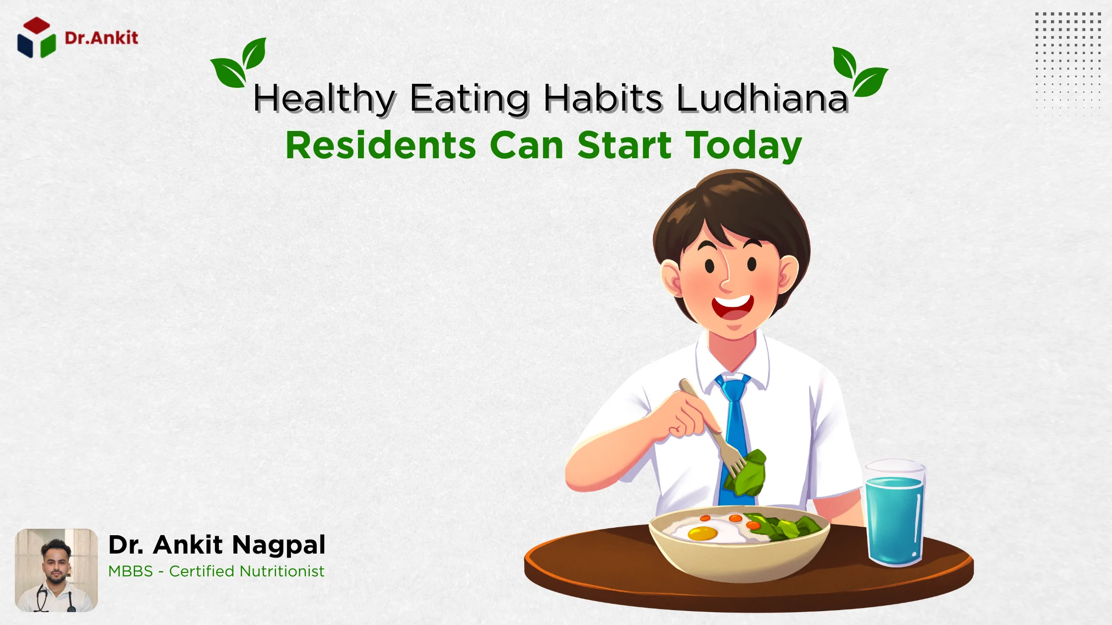 Healthy Eating Habits Ludhiana Residents Can Start Today