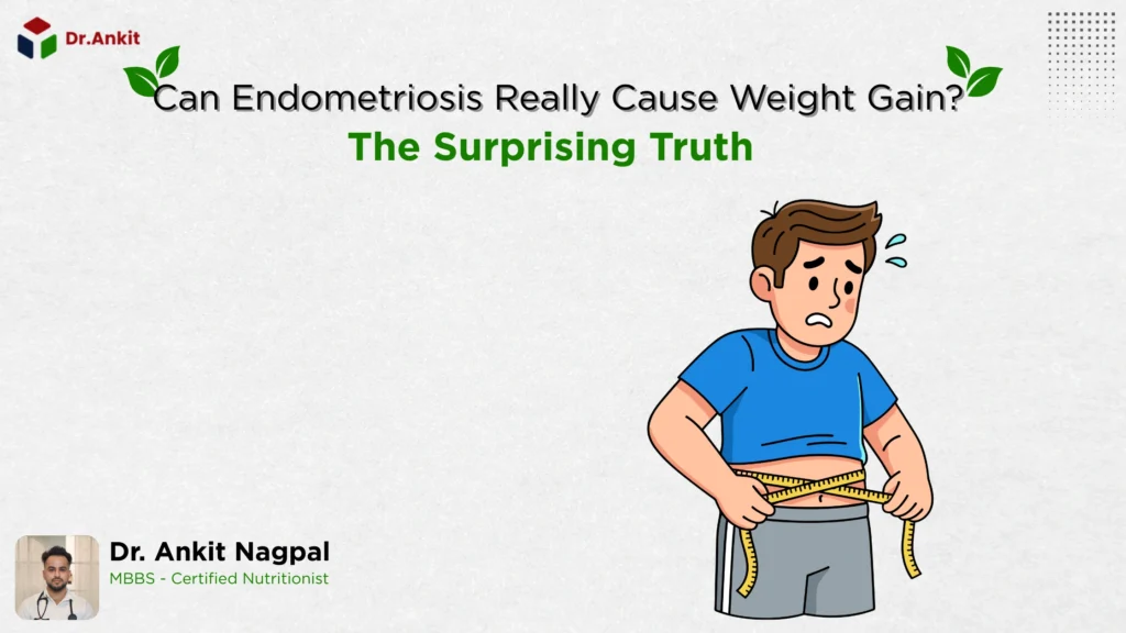 Can Endometriosis Really Cause Weight Gain? The Surprising Truth