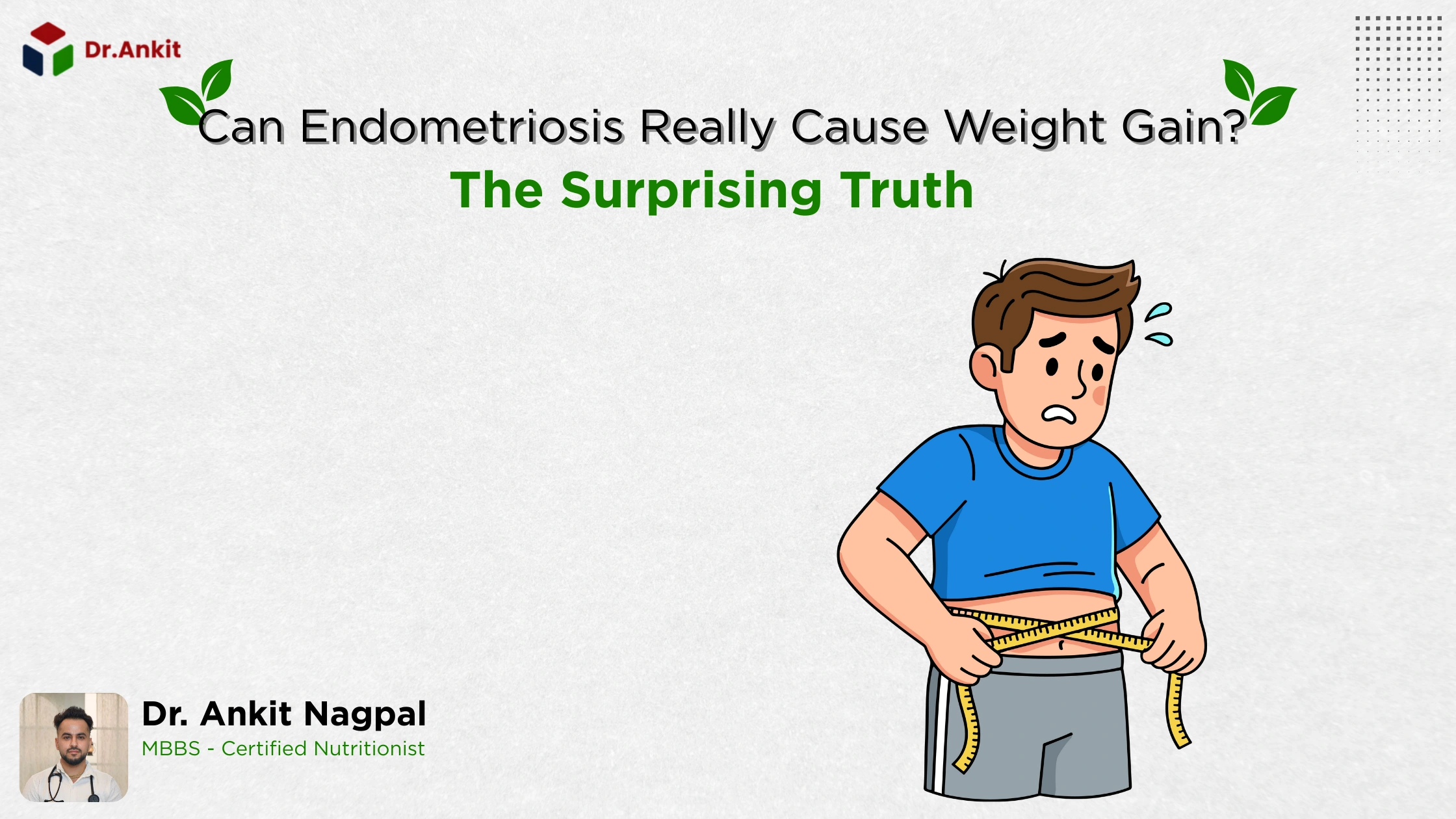 Can Endometriosis Really Cause Weight Gain? The Surprising Truth