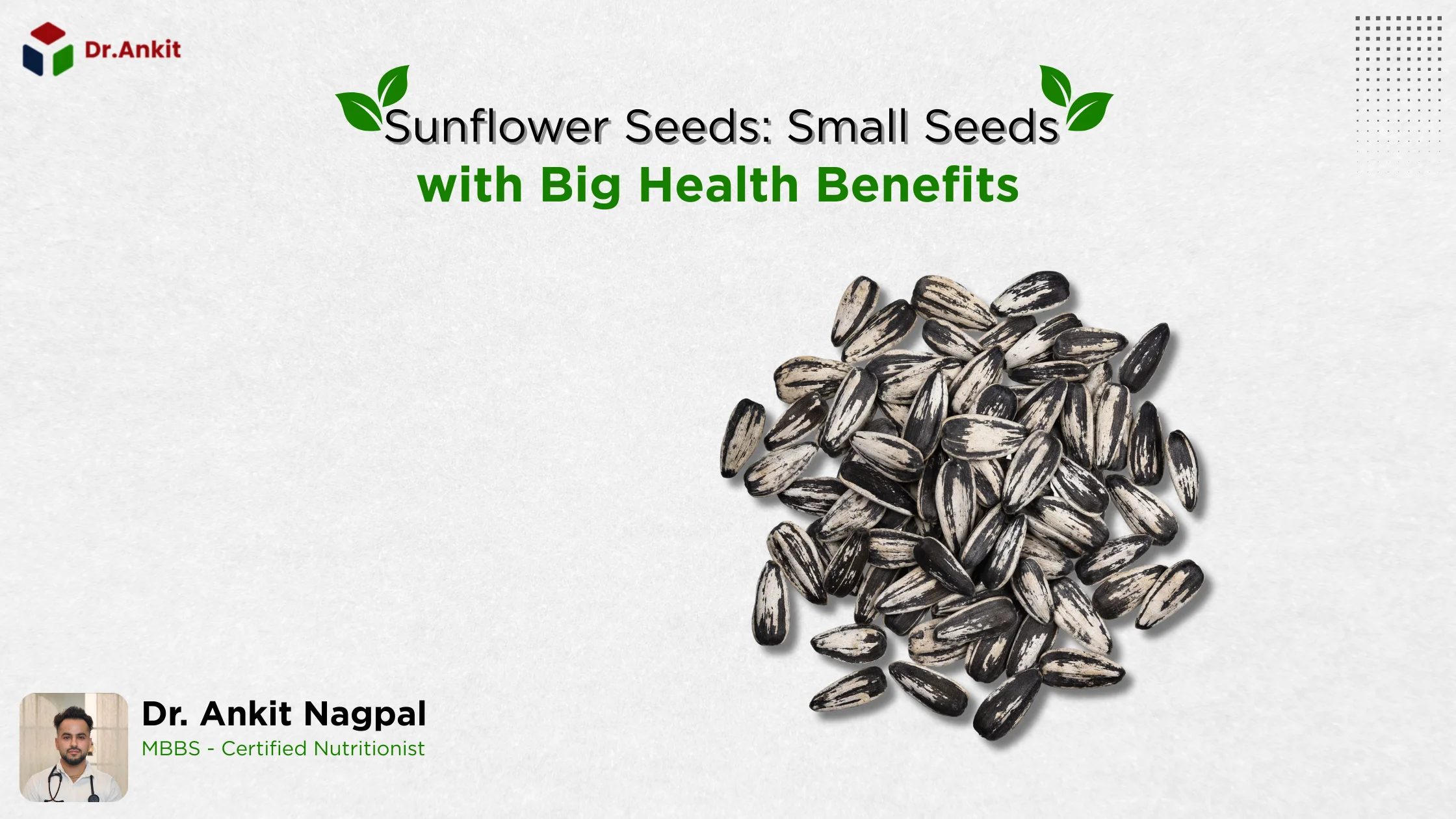 Sunflower Seeds Small Seeds with Big Health Benefits