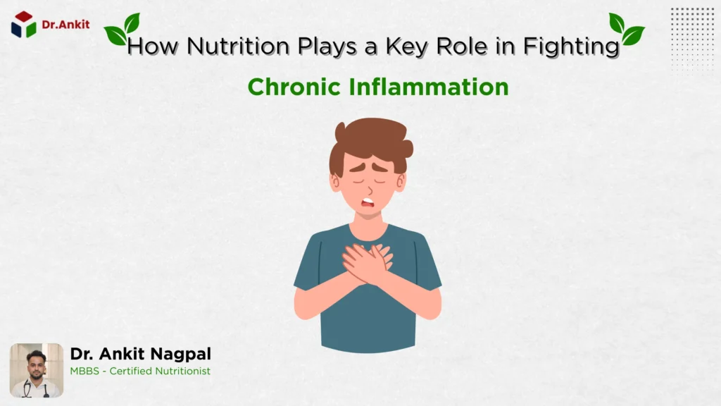 How Nutrition Plays a Key Role in Fighting Chronic Inflammation
