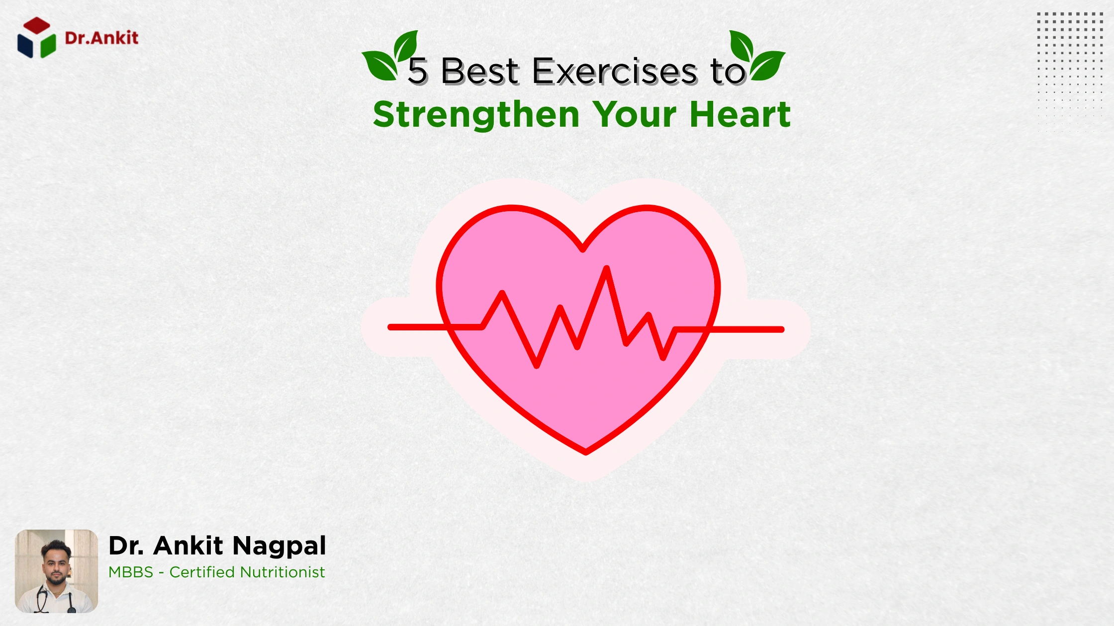 5 Best Exercises to Strengthen Your Heart
