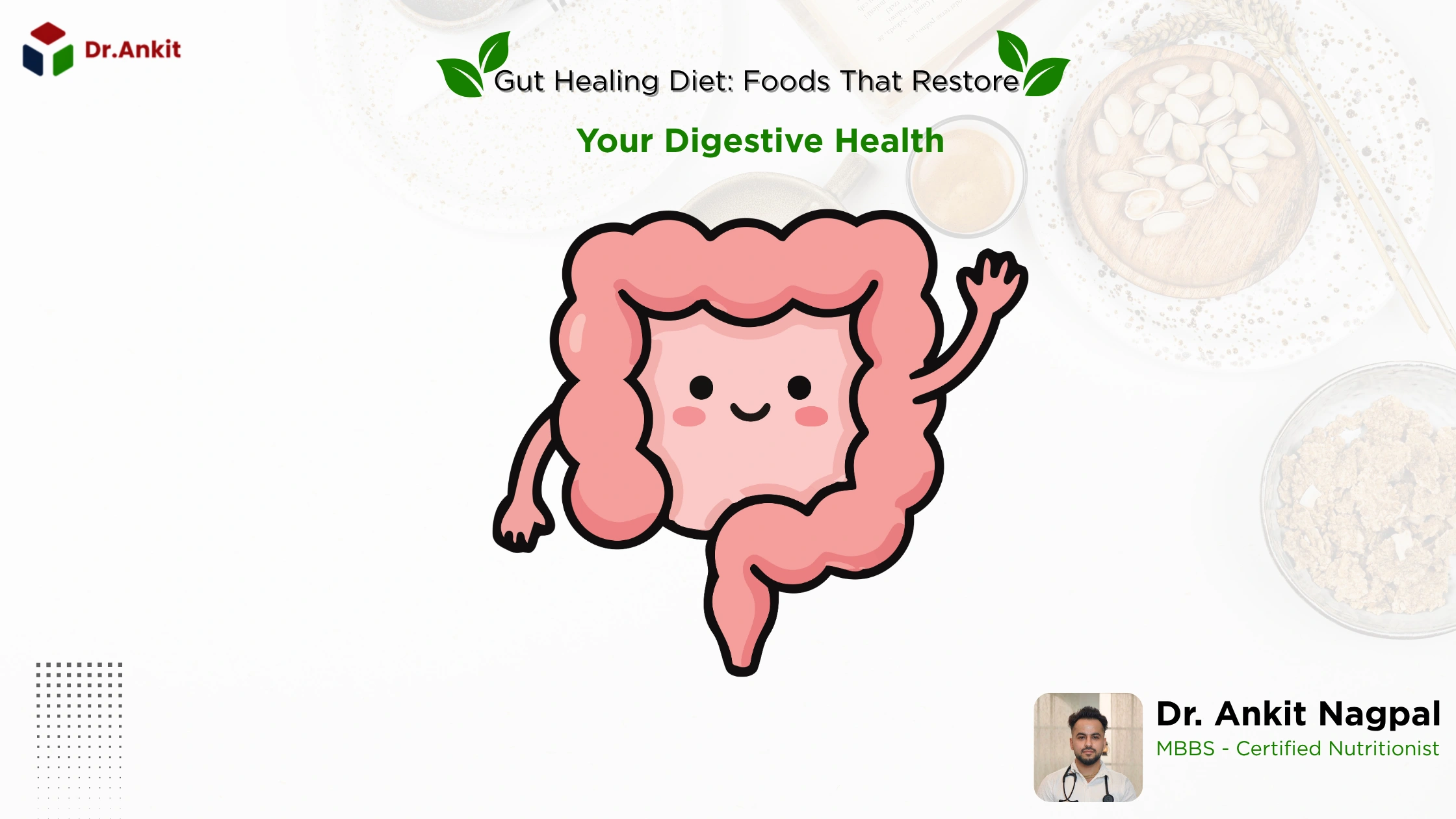 Gut Healing Diet: Foods That Restore Your Digestive Health