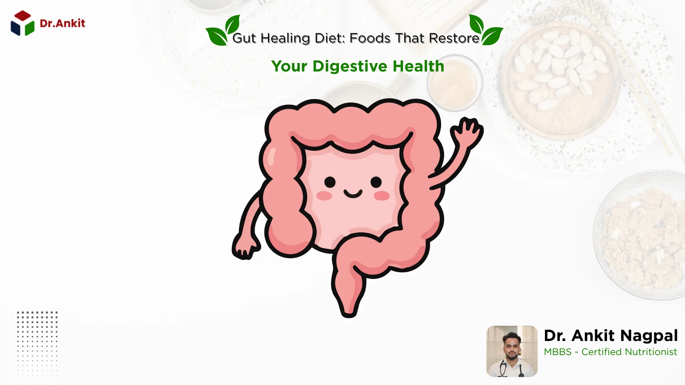 Gut Healing Diet Foods That Restore Your Digestive Health