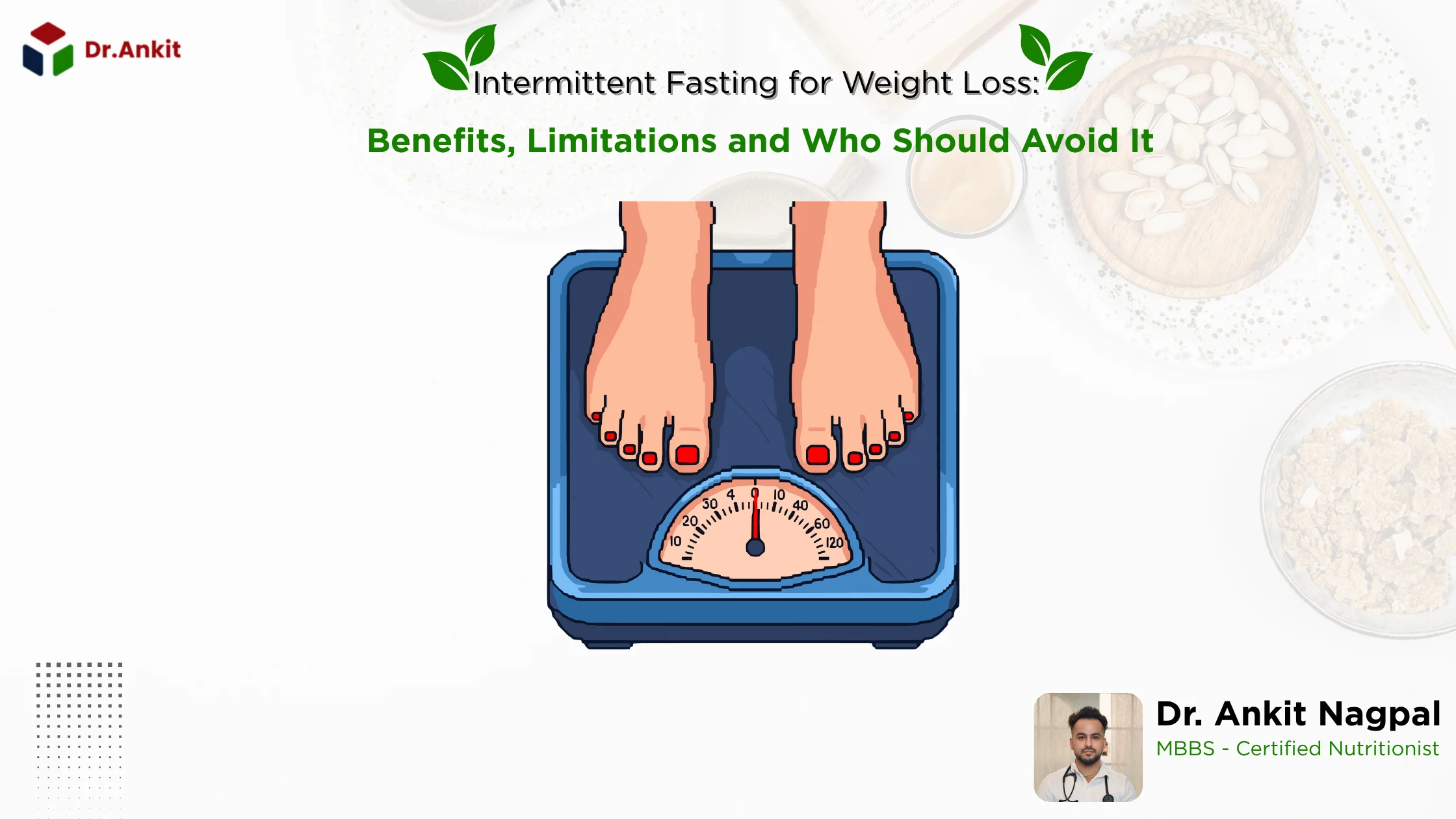 Intermittent Fasting for Weight Loss Benefits, Limitations and Who Should Avoid It